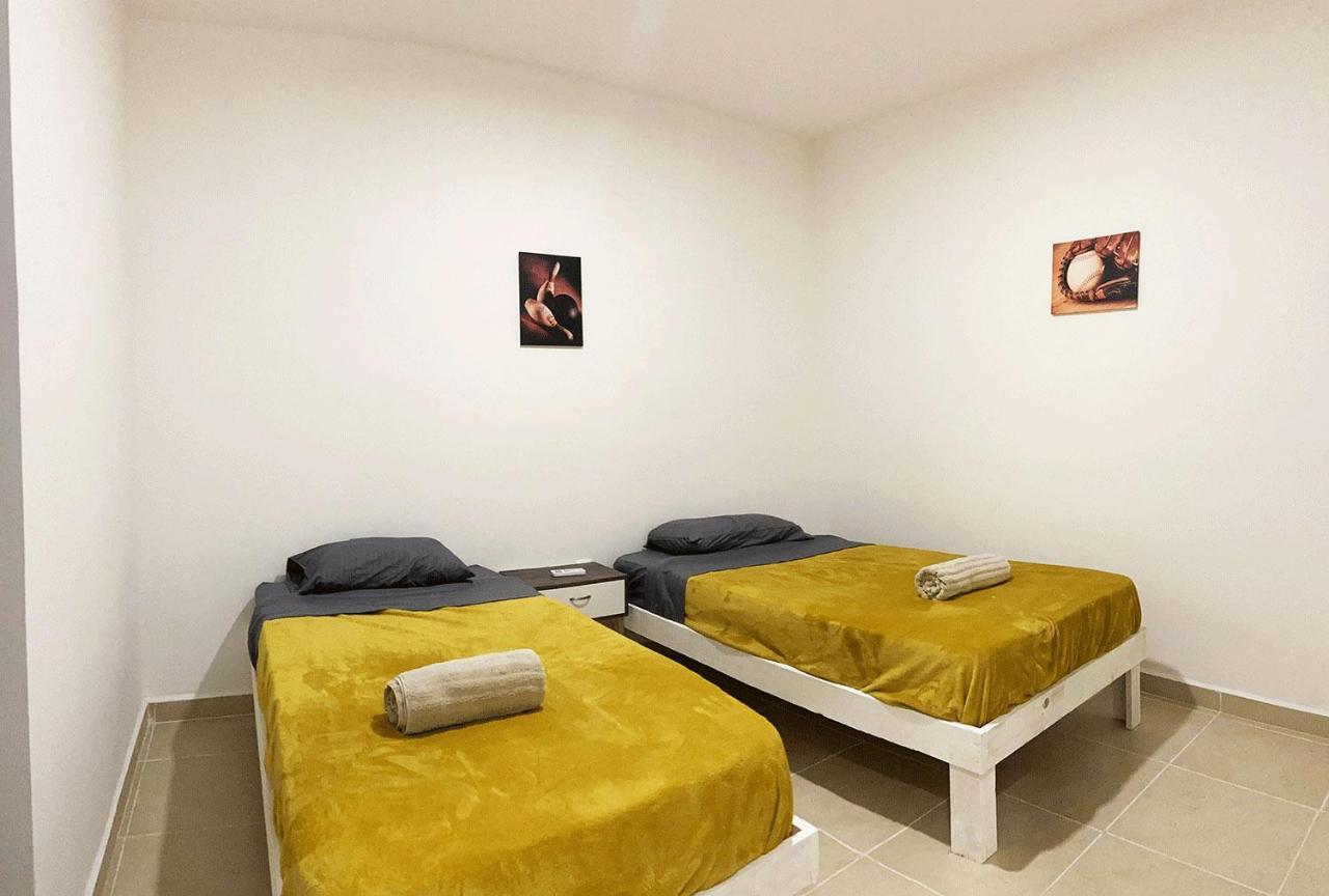 Angels Beach Condo Con Piscina, Parking Y Parque ปลายาเดลการ์เมน ภายนอก รูปภาพ