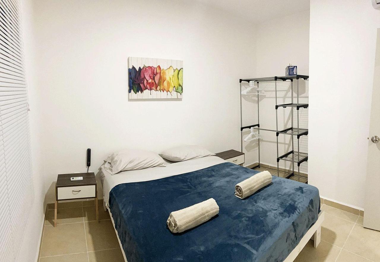 Angels Beach Condo Con Piscina, Parking Y Parque ปลายาเดลการ์เมน ภายนอก รูปภาพ